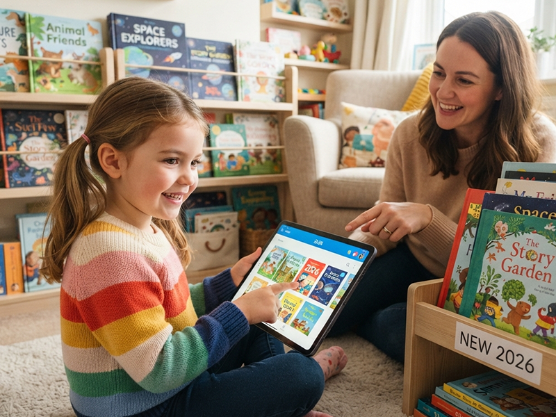 Where to Buy Children’s Books Online in 2026