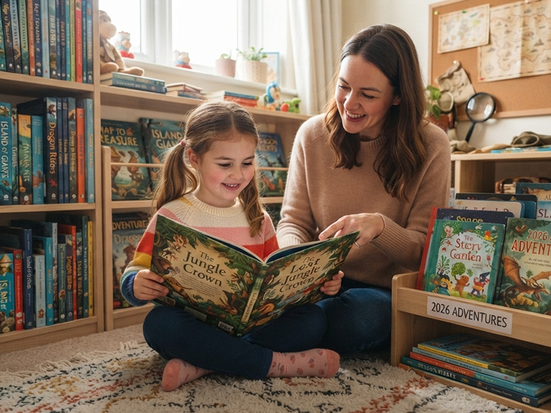 Which Are the Greatest Adventure Books for Kids in 2026?